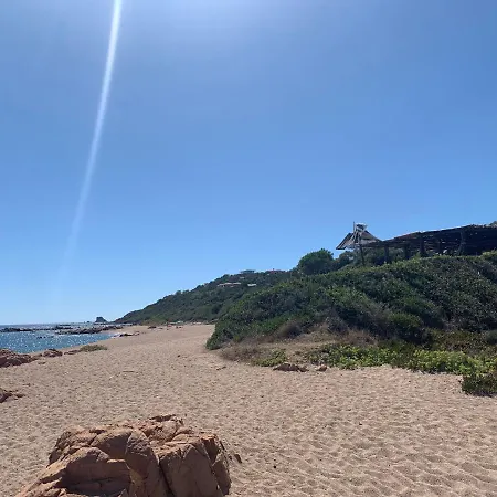 Mini St-lucie Porto-vecchio Vue 5mnplage Prázdninový dům