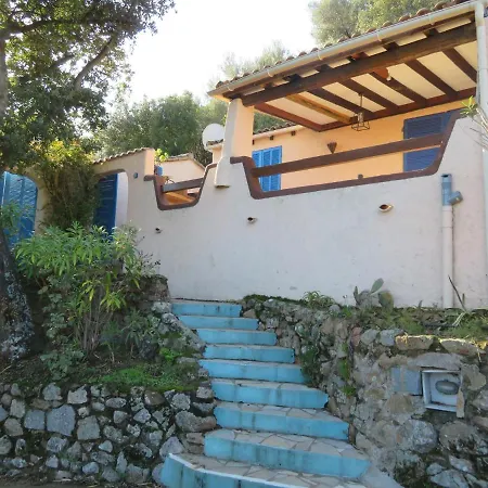 Mini St-lucie Porto-vecchio Vue 5mnplage *