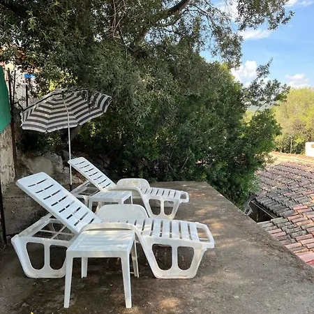 Prázdninový dům Mini St-lucie Porto-vecchio Vue 5mnplage *