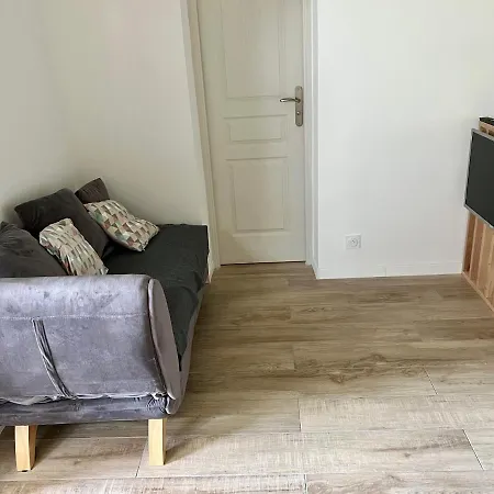 Mini St-lucie Porto-vecchio Vue 5mnplage Prázdninový dům Zonza