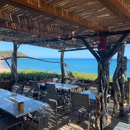 Mini St-lucie Porto-vecchio Vue 5mnplage Semesterbostad