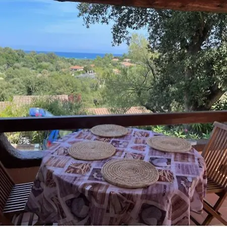 度假居 Mini St-lucie Porto-vecchio Vue 5mnplage 宗扎