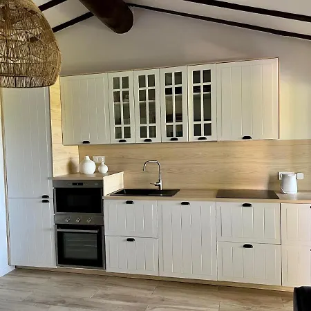 Mini St-lucie Porto-vecchio Vue 5mnplage 度假居 宗扎