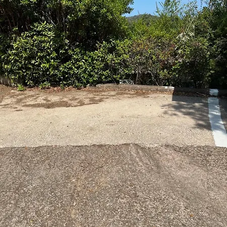 Mini St-lucie Porto-vecchio Vue 5mnplage