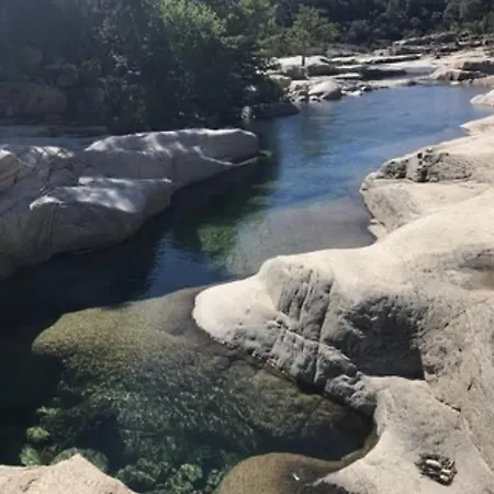 Mini St-lucie Porto-vecchio Vue 5mnplage * 宗扎