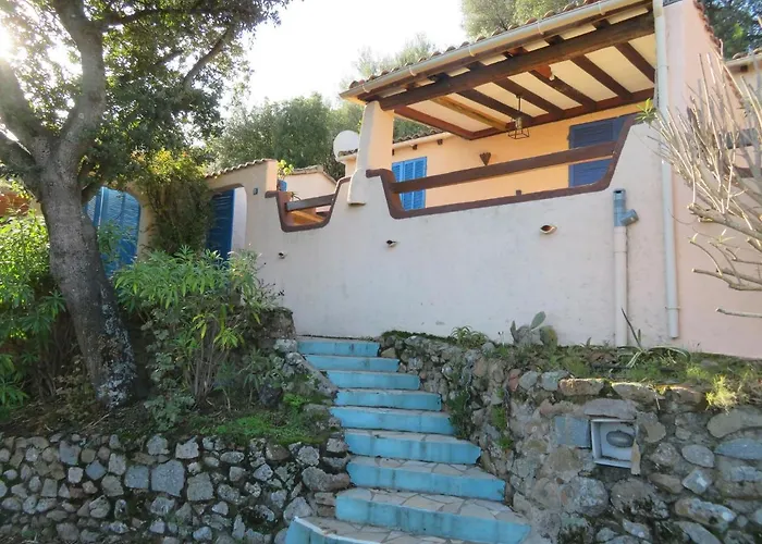 Mini St-lucie Porto-vecchio Vue 5mnplage *