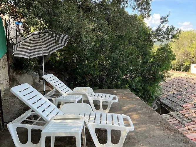 Ferienhaus Mini St-lucie Porto-vecchio Vue 5mnplage *