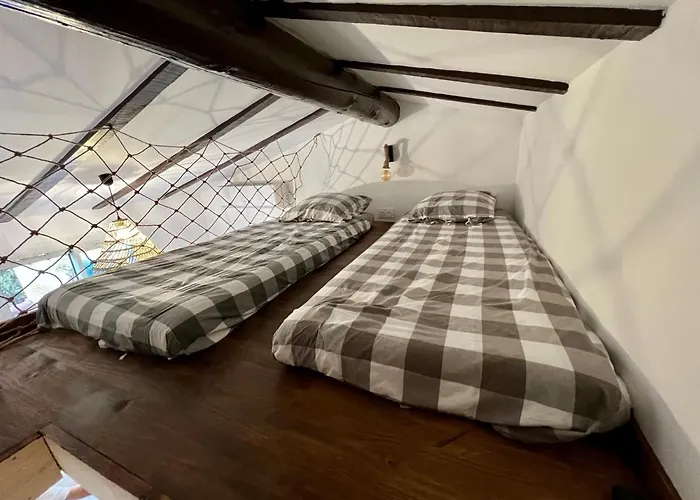 Ferienhaus Mini St-lucie Porto-vecchio Vue 5mnplage