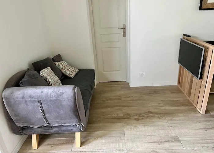 Mini St-lucie Porto-vecchio Vue 5mnplage Ferienhaus Zonza