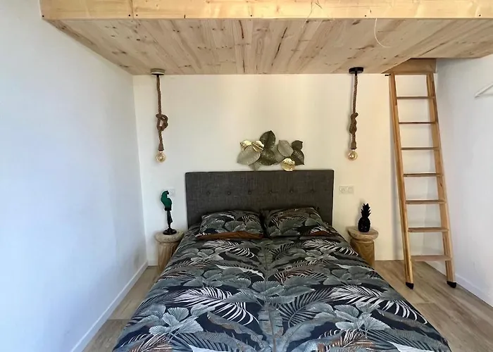 Mini St-lucie Porto-vecchio Vue 5mnplage * Zonza