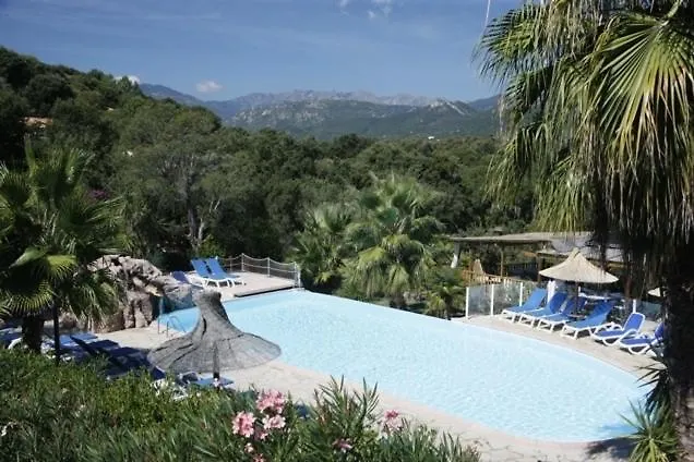 Hébergement de vacances Mini St-lucie Porto-vecchio Vue 5mnplage *