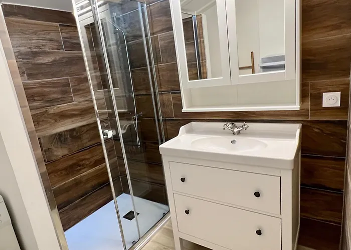 Mini St-lucie Porto-vecchio Vue 5mnplage Ferienhaus *